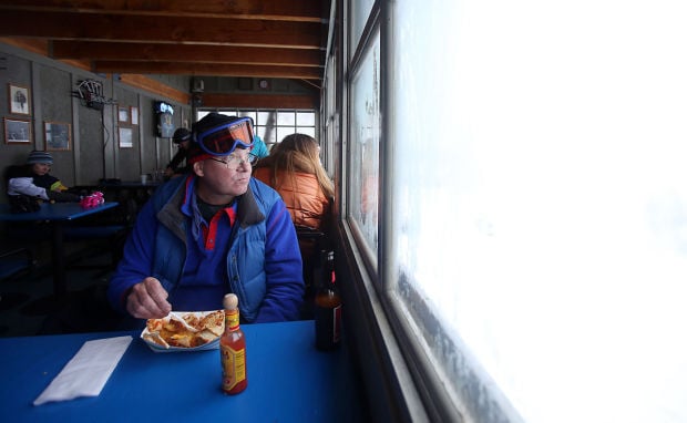 Mount Lemmon Ski Valley