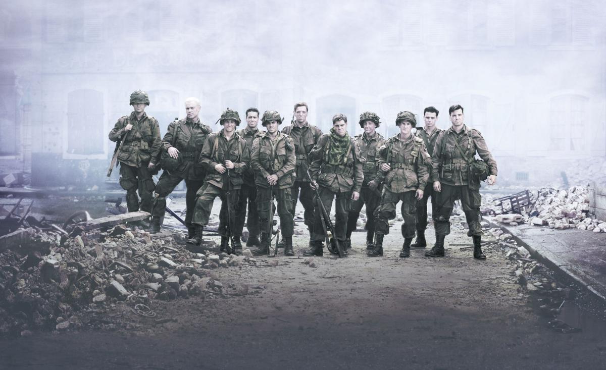 Actors Who Starred In Hbo Miniseries Band Of Brothers To Speak May 4 At Free Tucson Event Local News Tucson Com