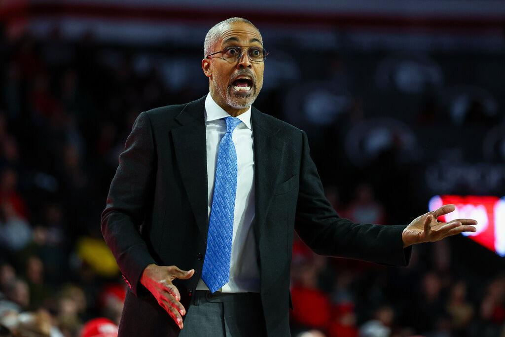 Rod Basketball Lifetime basketball journey leads Rod Strickland to LIU