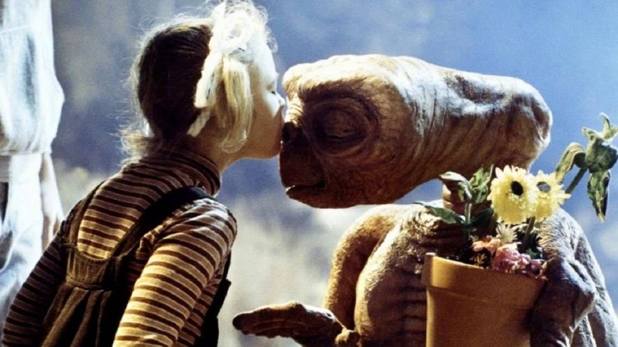 E.T. the Extra-Terrestrial