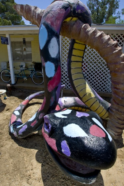 The ghosts of Magic Carpet Golf still live