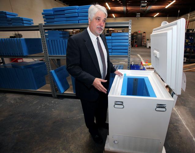 Tucson tech: Firm's sun-powered fridge draws on NASA research