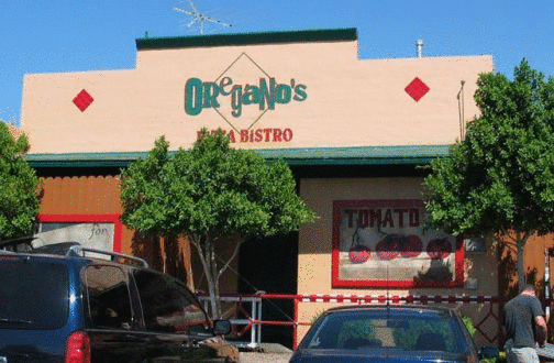 Oregano's - Pizza restaurant in Tucson, AZ