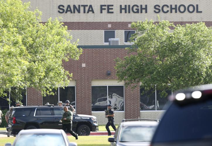 School Shooting Texas