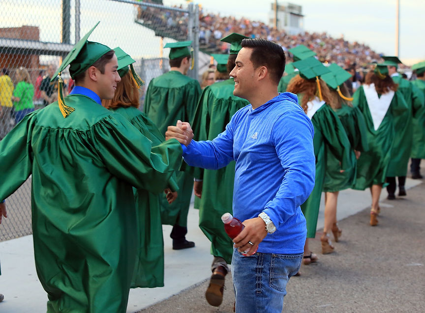 Photos Canyon Del Oro graduation Photography