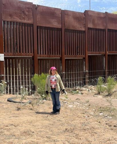 Volunteers in Mexico search desert for Guthrie