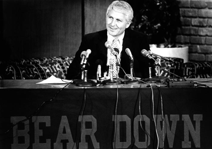 Lute Olson