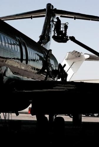 Global Aircraft looks to exit bankruptcy through buyout  