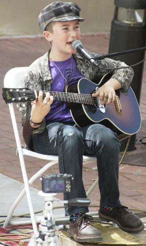 Un fin de semana con folk y tortillas    