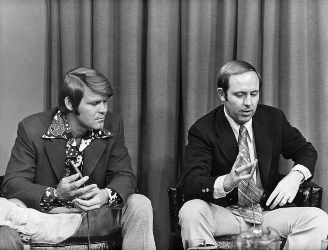 Glen Campbell in Tucson