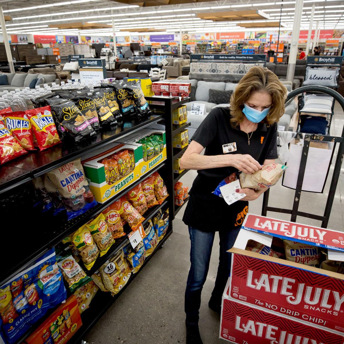 Big Lots opens in former Tucson Toys