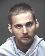 Graham Karber booking photo