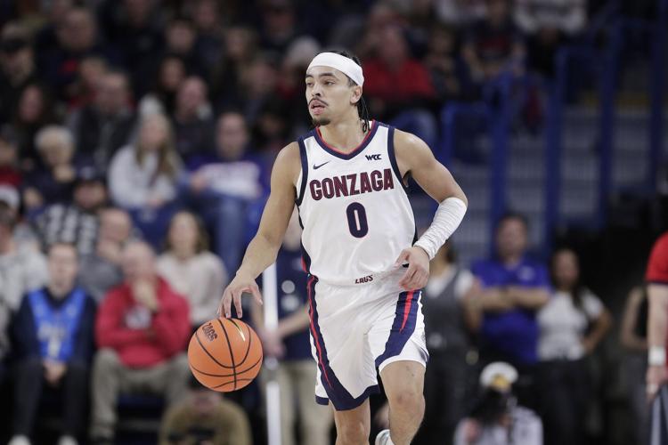 Santa Clara Gonzaga Basketball