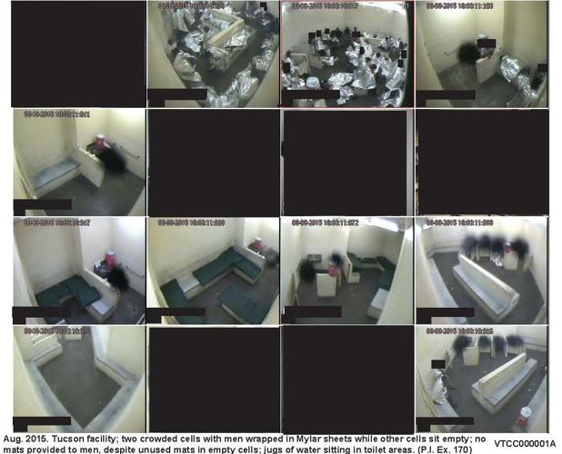 CBP Immigration Detention Facilities