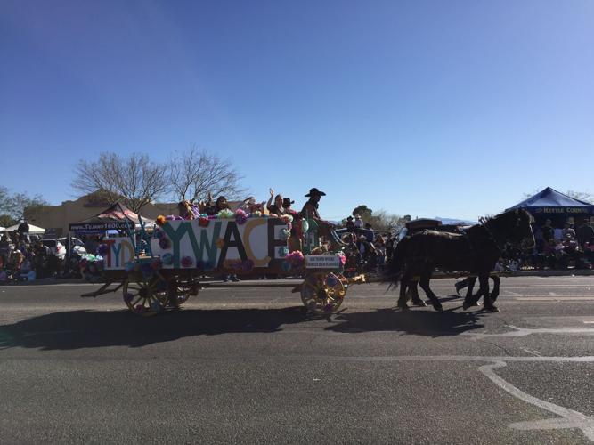 Tucson Rodeo Parade