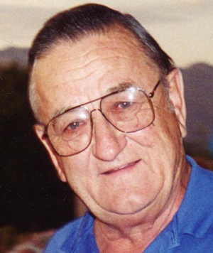 Budd Schmoll 6/9/1926 - 6/12/2007