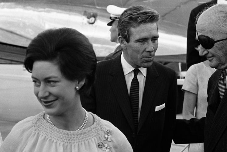 Princess Margaret in Tucson