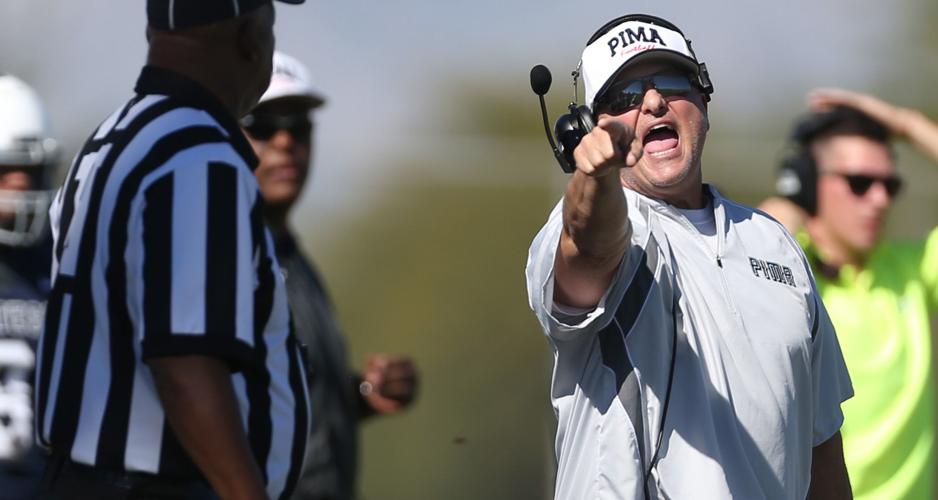 Pima vs Eastern Arizona