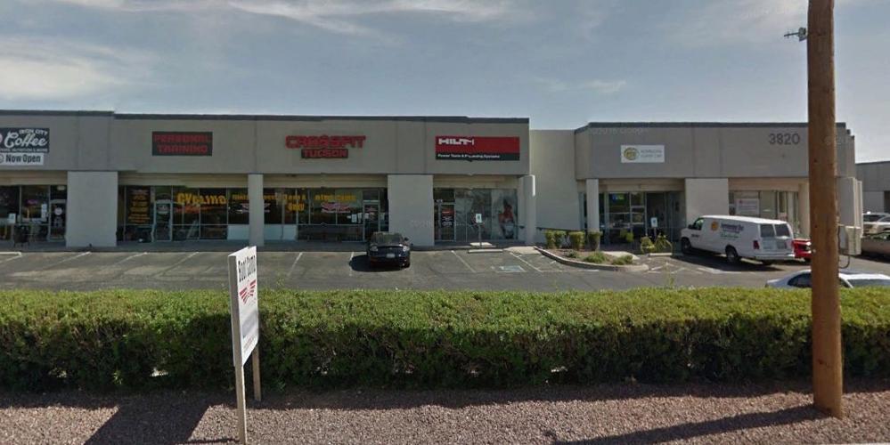 3820 S. Palo Verde Road