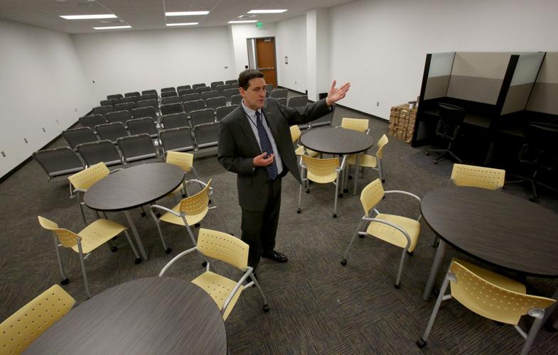 Pima County Public Service Center