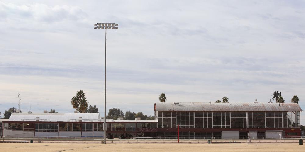 Rillito Park Race Track