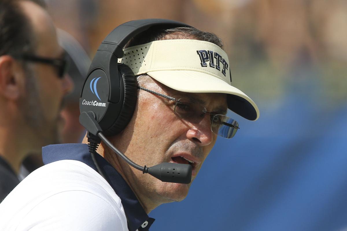 Pitt Preview Football