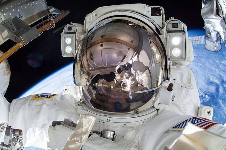 Astronaut Terry Virts shares an 'insider's guide' to life in space