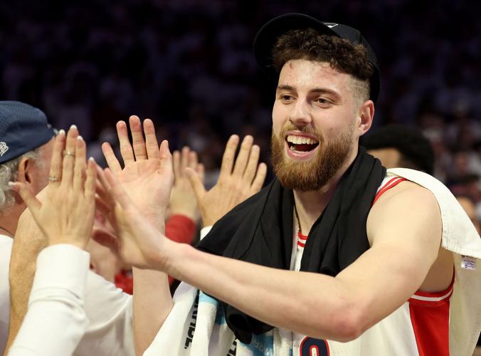 No. 2 Arizona vs. No. 4 Iowa State, men's basketball