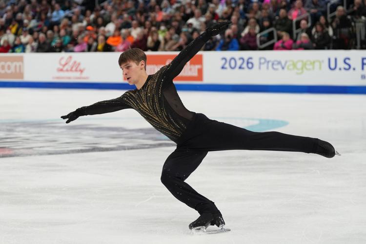 U.S. Championships Figure Skating