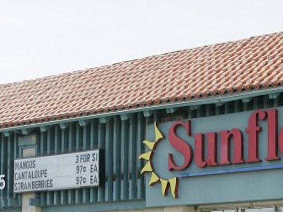 Sunflower Changing To Sprouts But Don T Expect Wholesale Changes News About Tucson And Southern Arizona Businesses Tucson Com