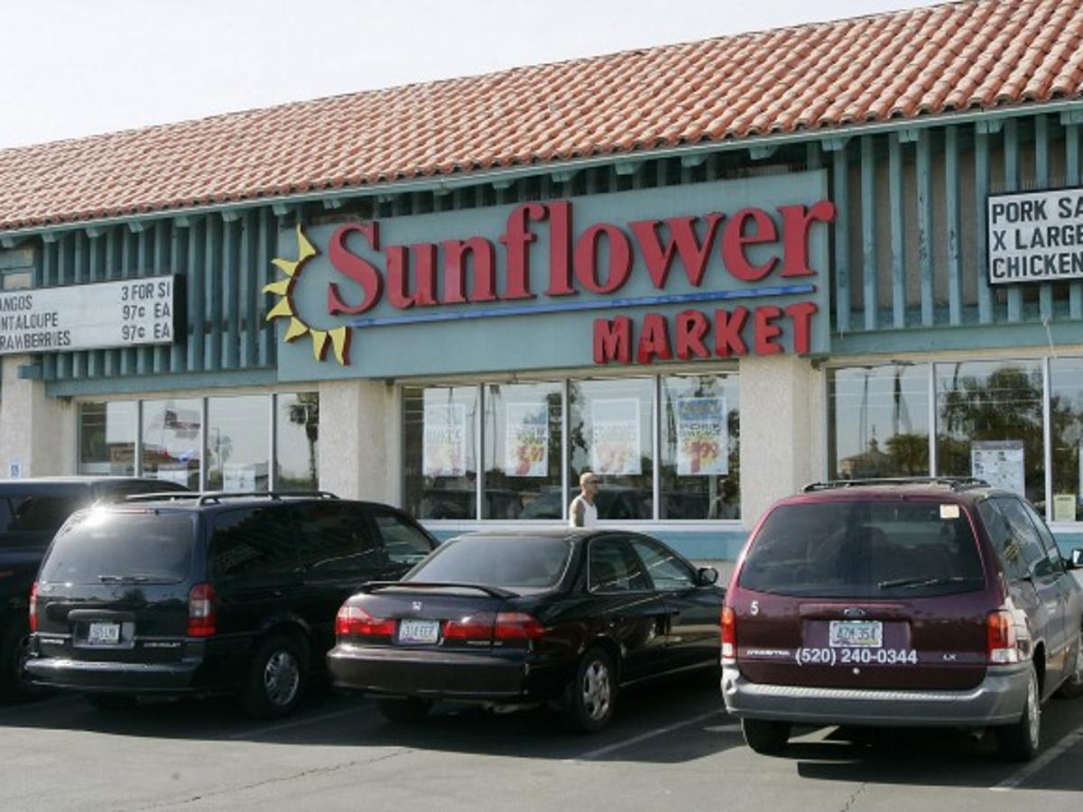 Sunflower Changing To Sprouts But Don T Expect Wholesale Changes News About Tucson And Southern Arizona Businesses Tucson Com