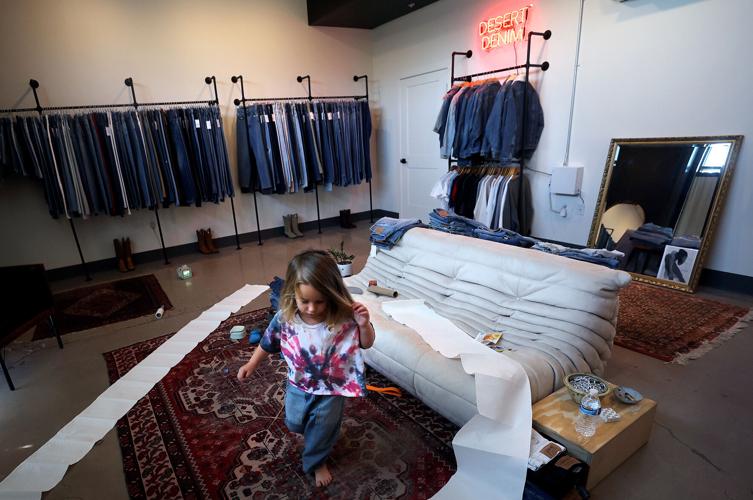 Desert Denim Company