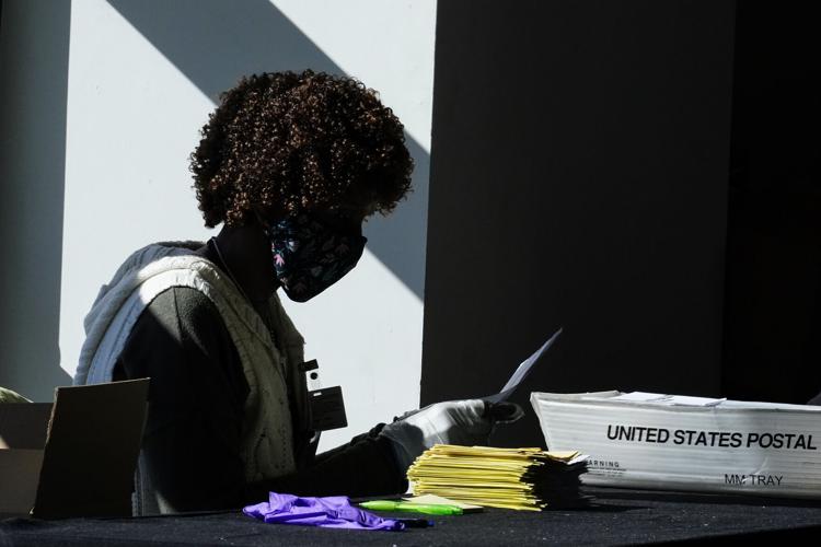 Election 2020 America Waits Photo Gallery