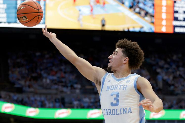 Clemson North Carolina Basketball