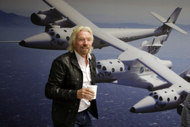 Richard Branson