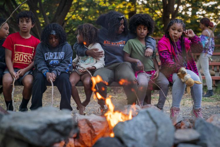 Jews of Color Summer Camp