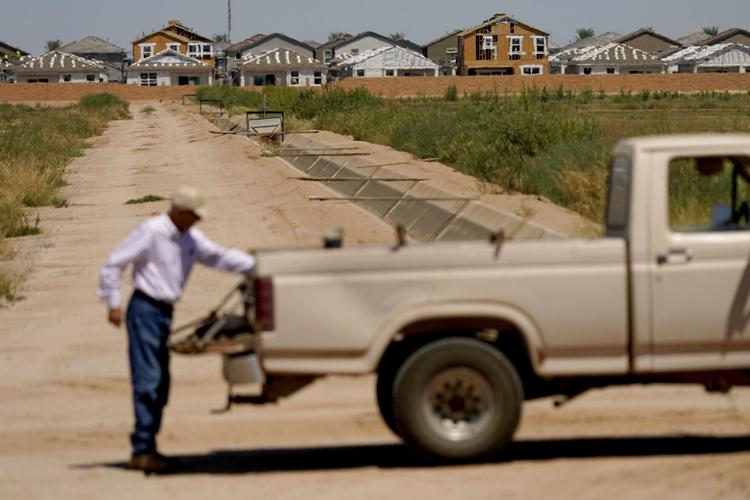 ֱ and California hold the key to Colorado River's future