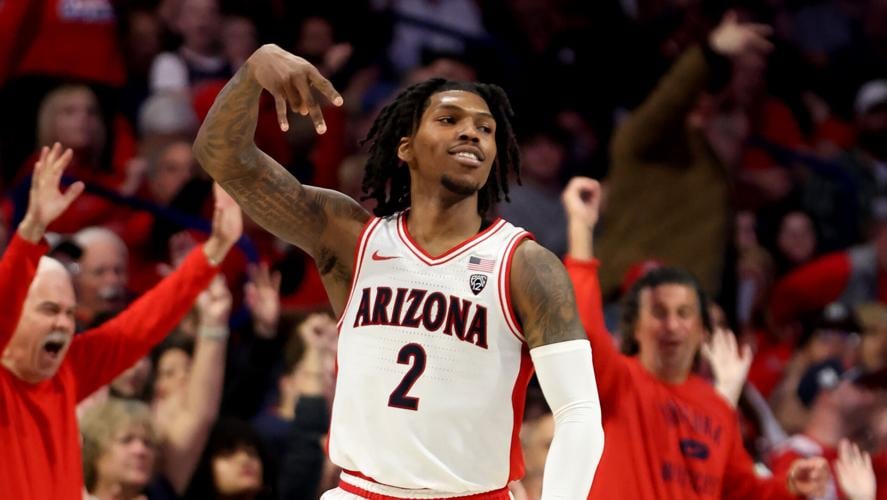 Arizona vs Arizona State, mens basketball (copy)