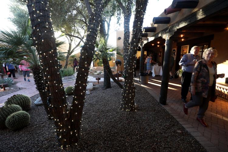 Art Walk In The Foothills Art District