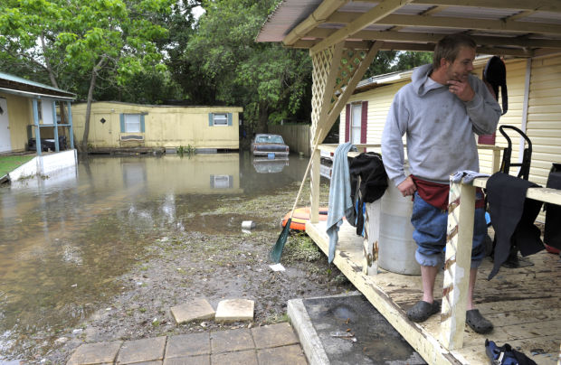 Weather damage and flooding around the U.S.