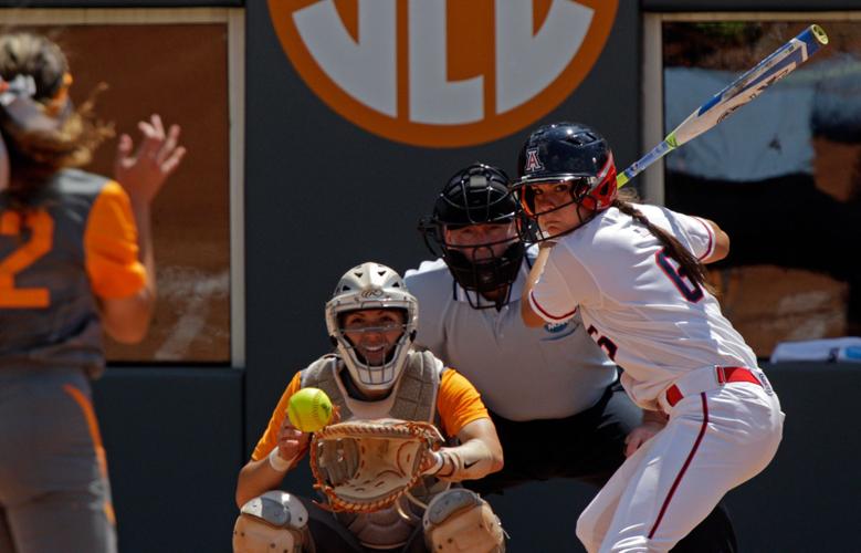 Arizona in 2016 NCAA Softball Regional