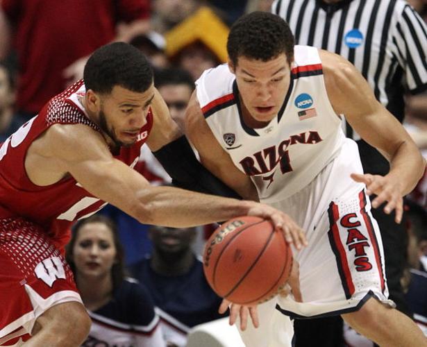 NCAA Tournament: Arizona vs. Wisconsin