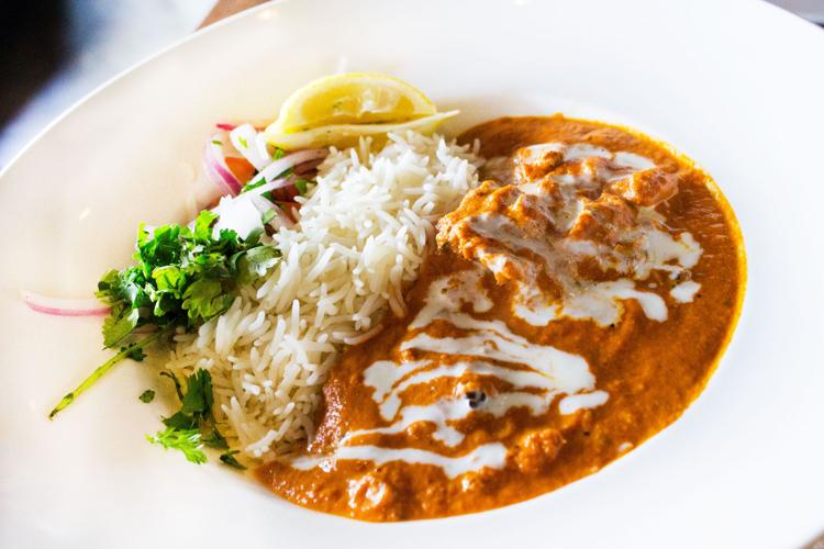 Twisted Tandoor