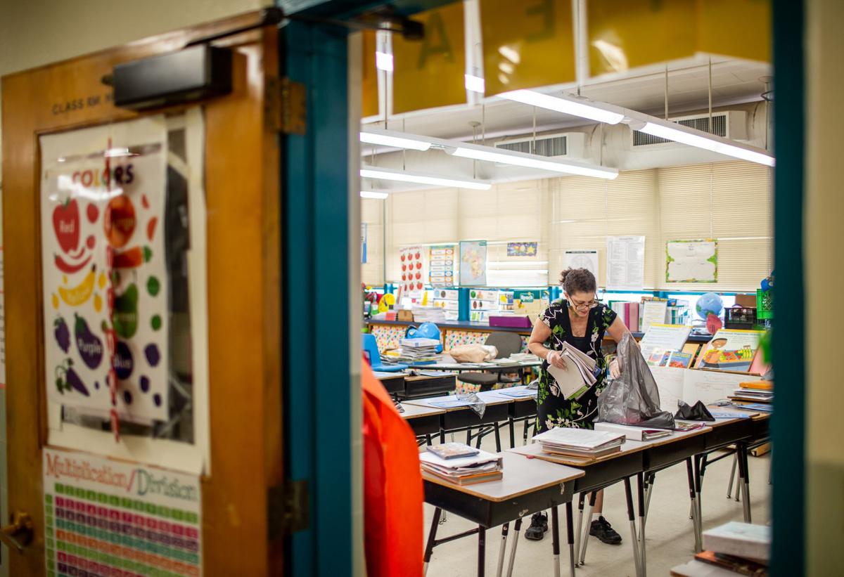 Salón de clases (LE)