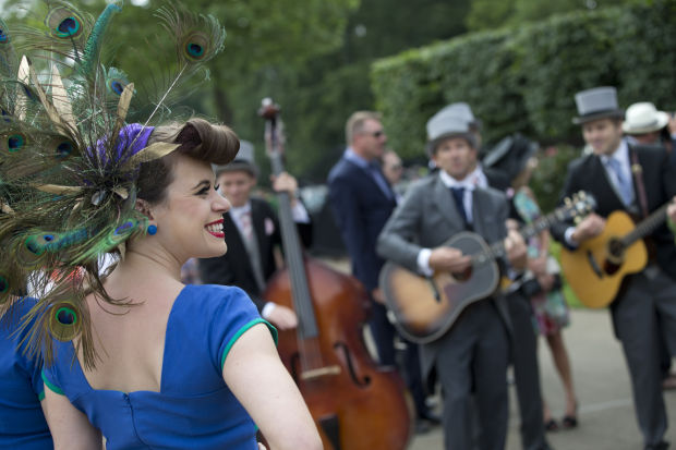 Britain Royal Ascot