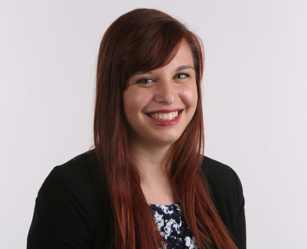 University of Arizona apprentice Elizabeth Eaton