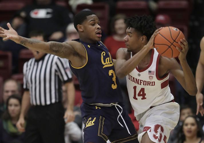California Stanford Basketball