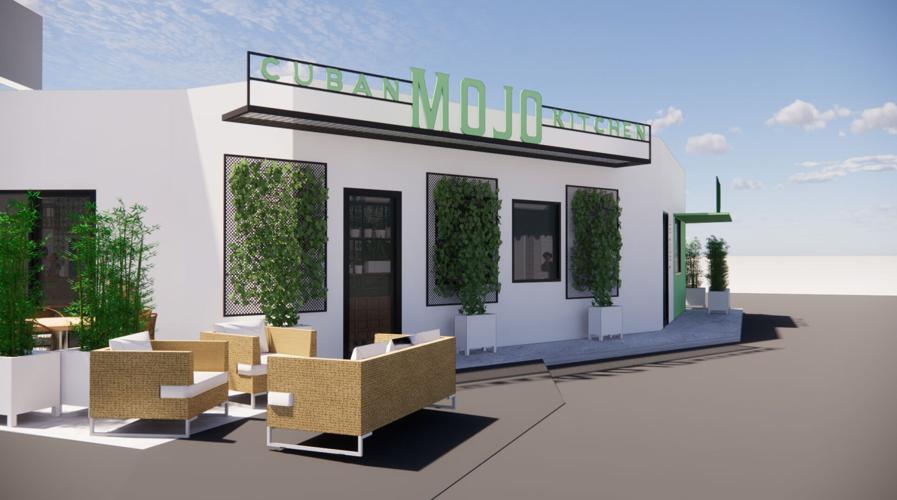 Mojo Cuban Kitchen & Rum Bar, Tucson, 2022 (LE)