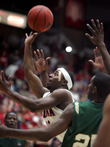 Arizona men's basketball vs. UAB | Nov. 18, 2008