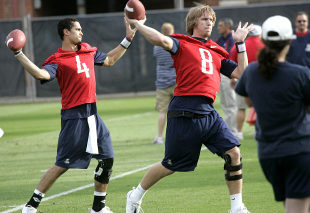 Arizona Football: Matt Scott